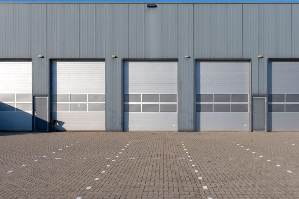 Commercial Garage Doors